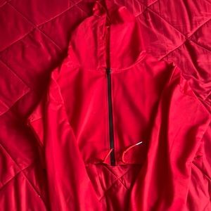 Cropped hoodie